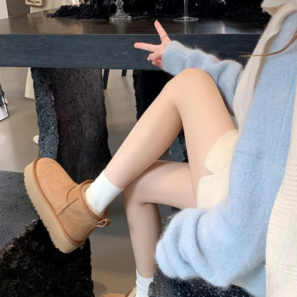 ❄️Early Winter Sales 49% OFF--Suede Winter Boots