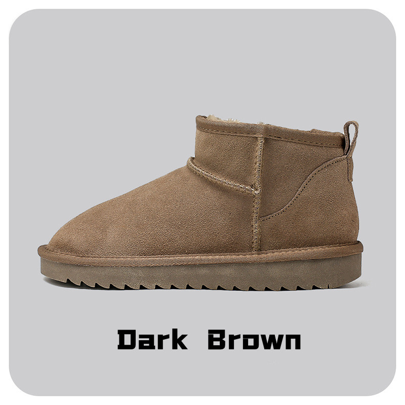 ❄️Early Winter Sales 49% OFF--Suede Winter Boots