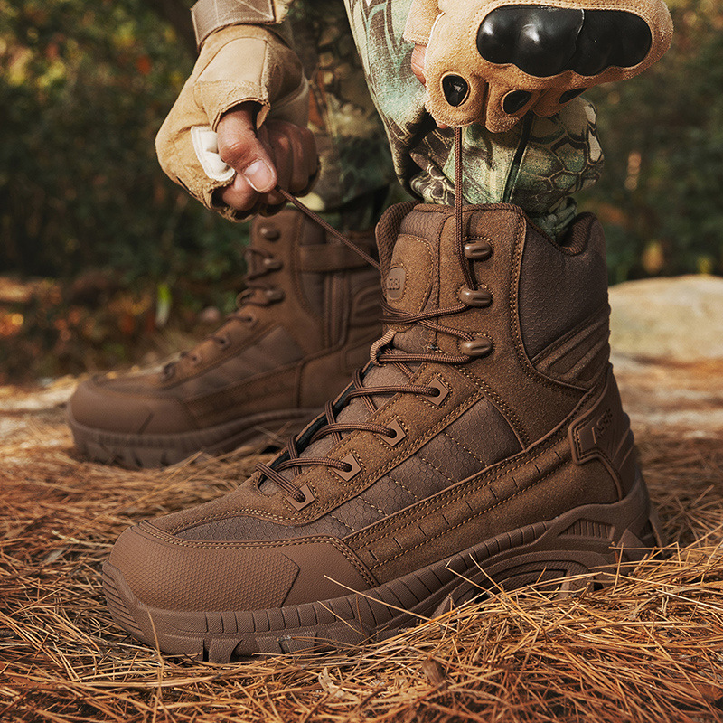 Men's Tactical Boots