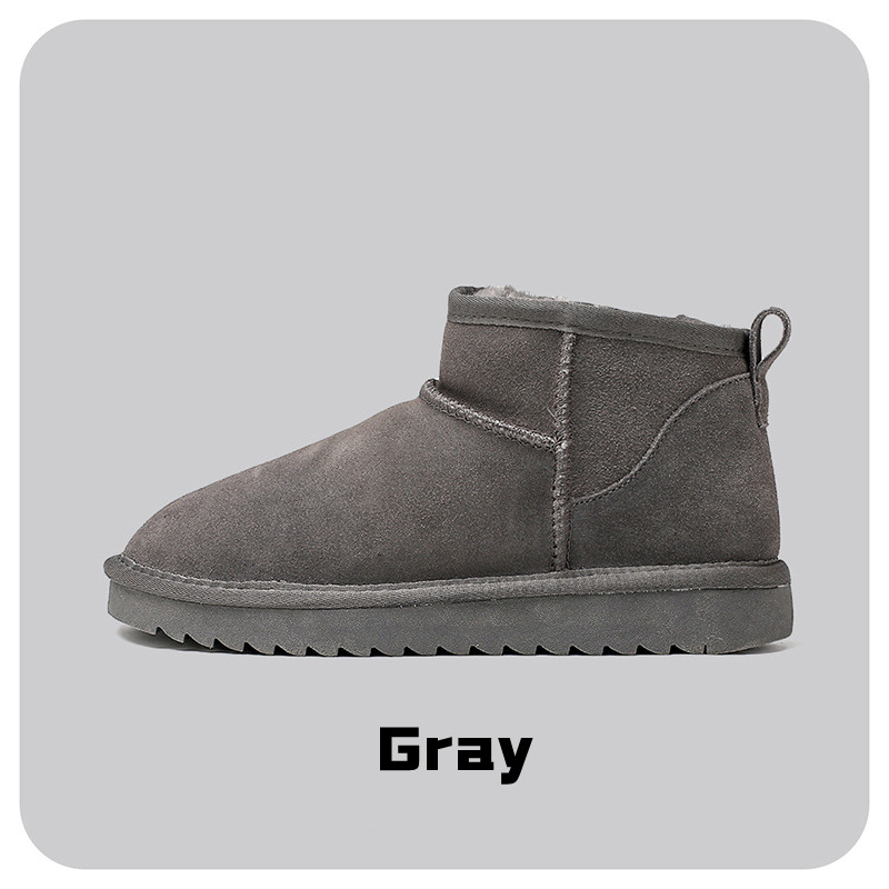 ❄️Early Winter Sales 49% OFF--Suede Winter Boots
