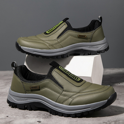 ⏰Clearance Sale 60% OFF🔥 Men's Comfortable Waterproof Orthopedic Walking Shoes Hiking Shoes