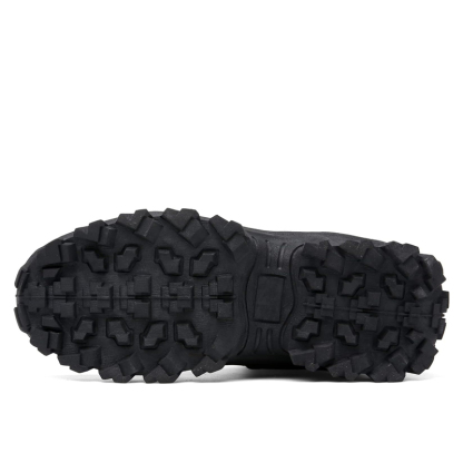 Men's Combat Boots Orthopedic Support Hiking Boots Waterproof Anti-Puncture Work Boots