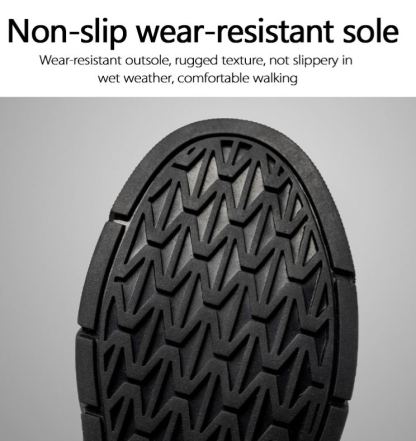 Men's Casual Versatile Genuine Leather Boots