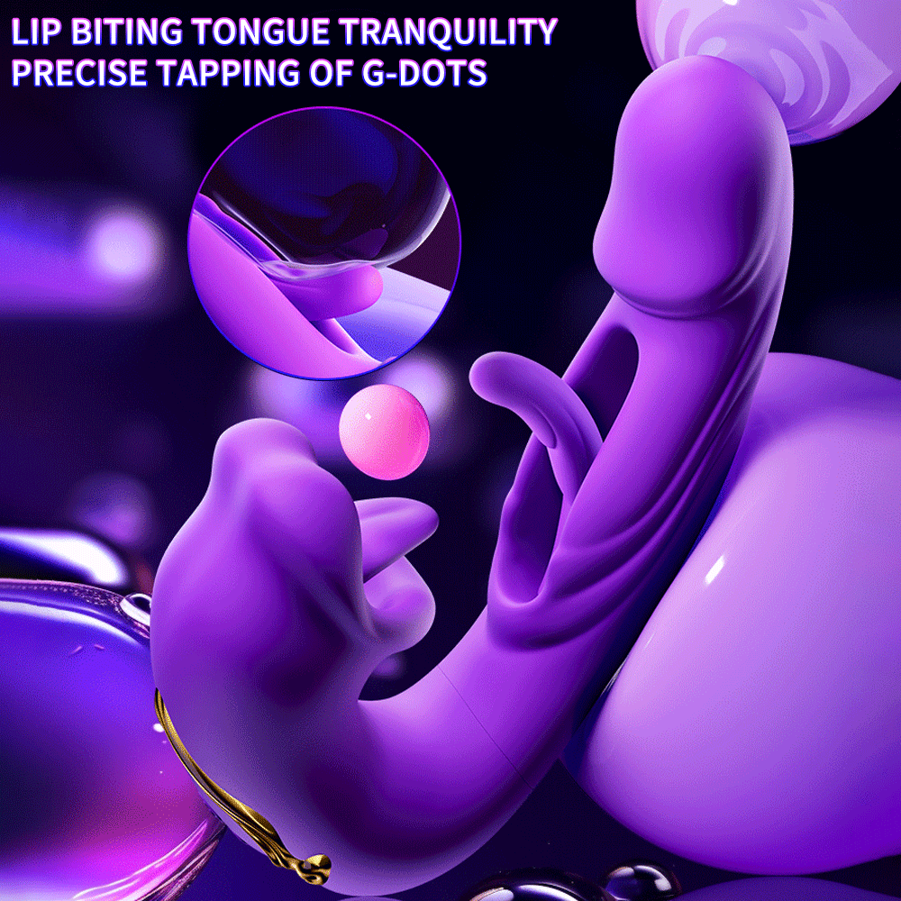 💥Grand launch of couple series in 2025-💋3 in 1 KOXTEN Vibrator