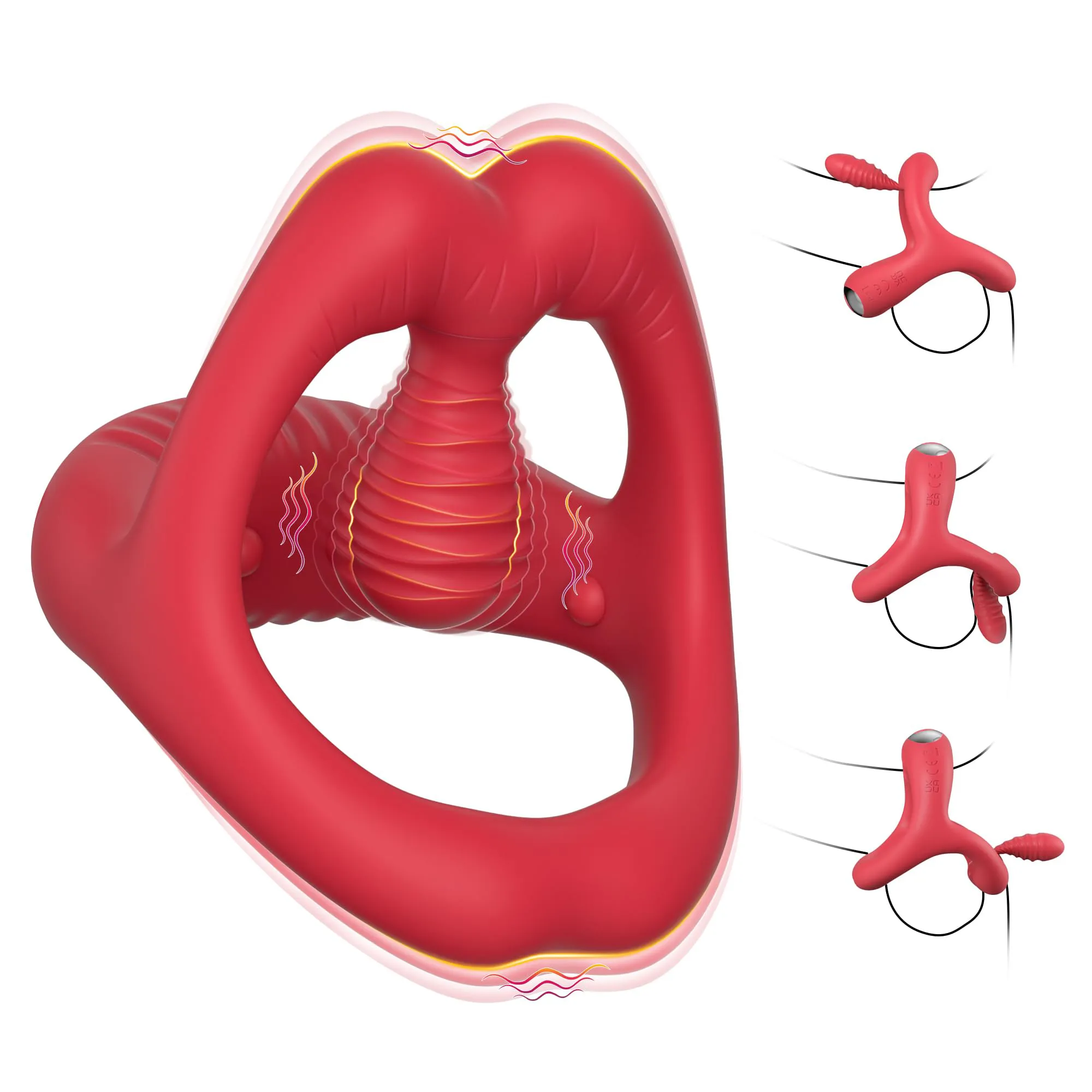 🔥2026 Desirabletype™ Pre-Sale ‘Blazing Core’🔥Ignite Every Touch, Lock In the Heat Together