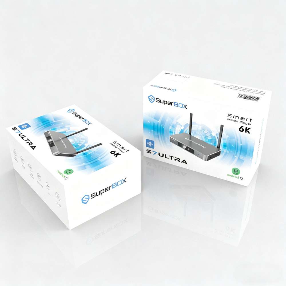 SuperBox S7 Ultra