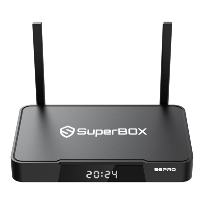 Superbox S6 PRO