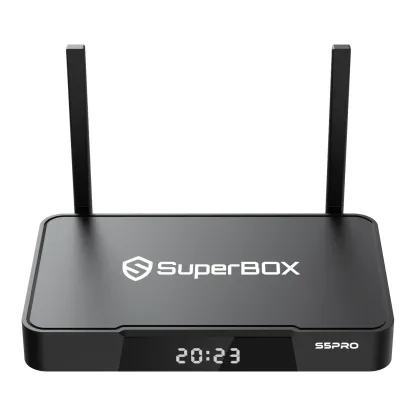 Superbox S5 PRO