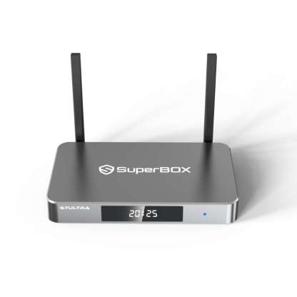 SuperBox S7 Ultra