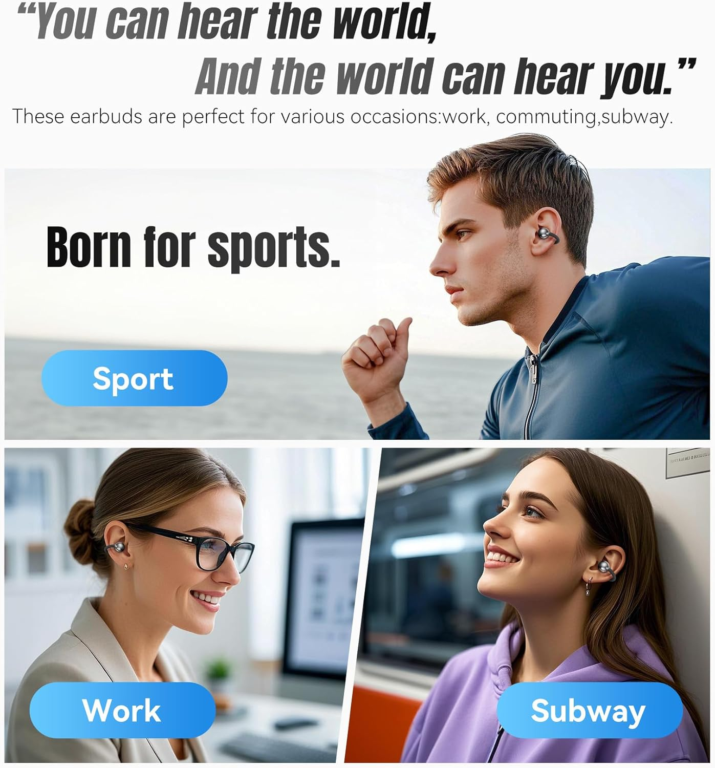 7-in-1 Smartwatch Gift Set