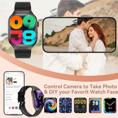 7-in-1 Smartwatch Gift Set