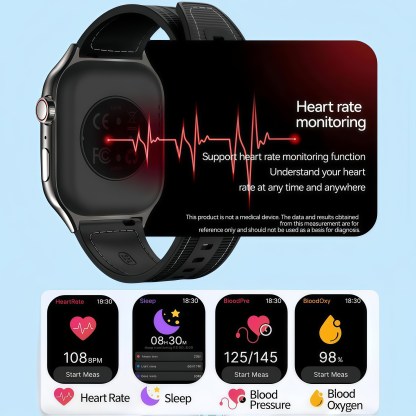 7-in-1 Smartwatch Gift Set