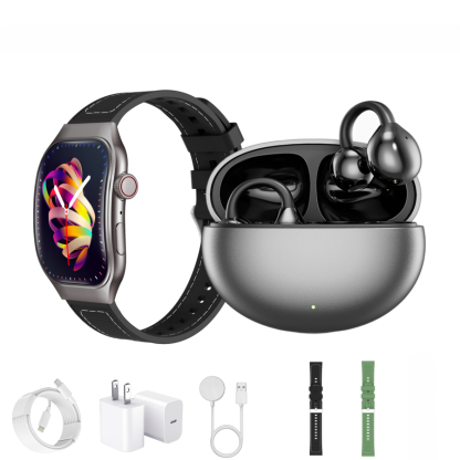7-in-1 Smartwatch Gift Set