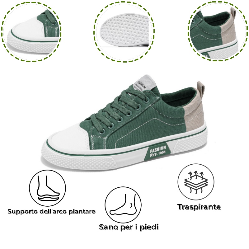scarpe casual