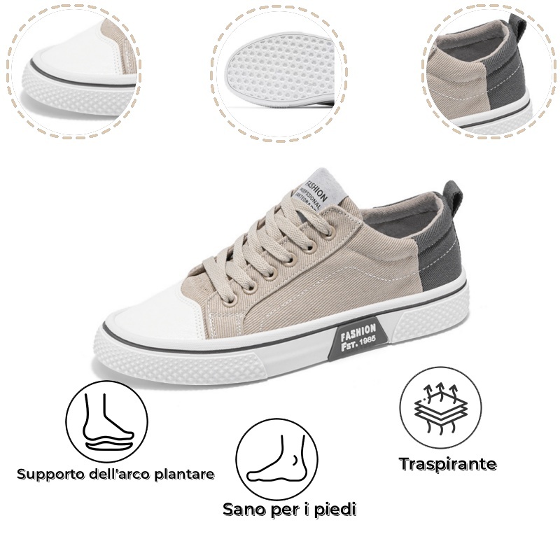 scarpe casual