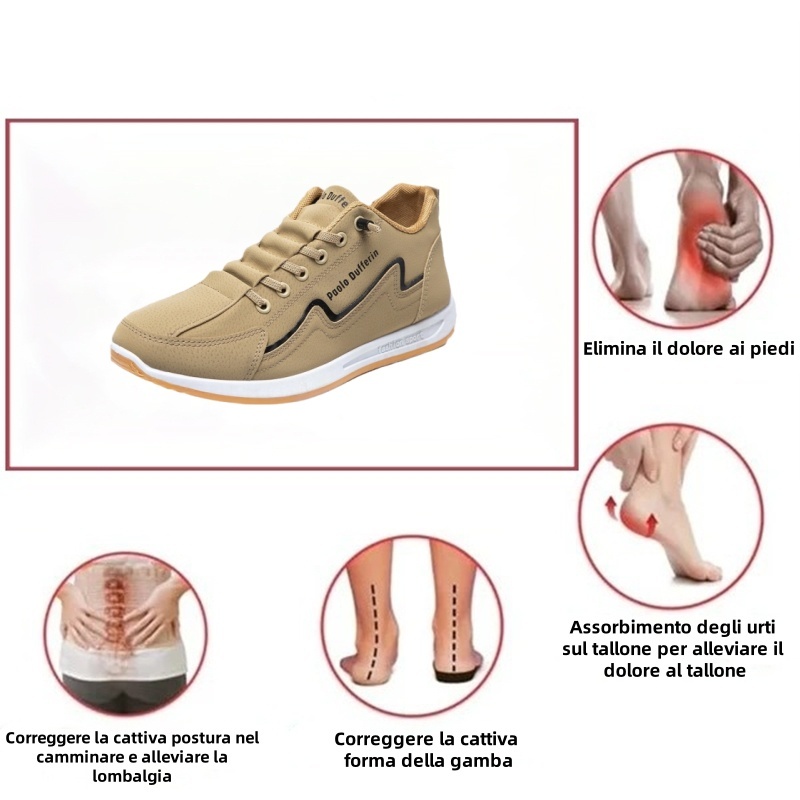 scarpe ortopediche
