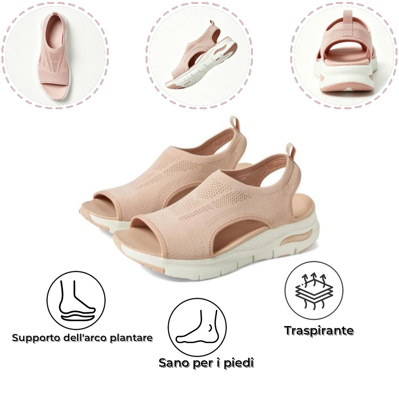 Sandali da donna