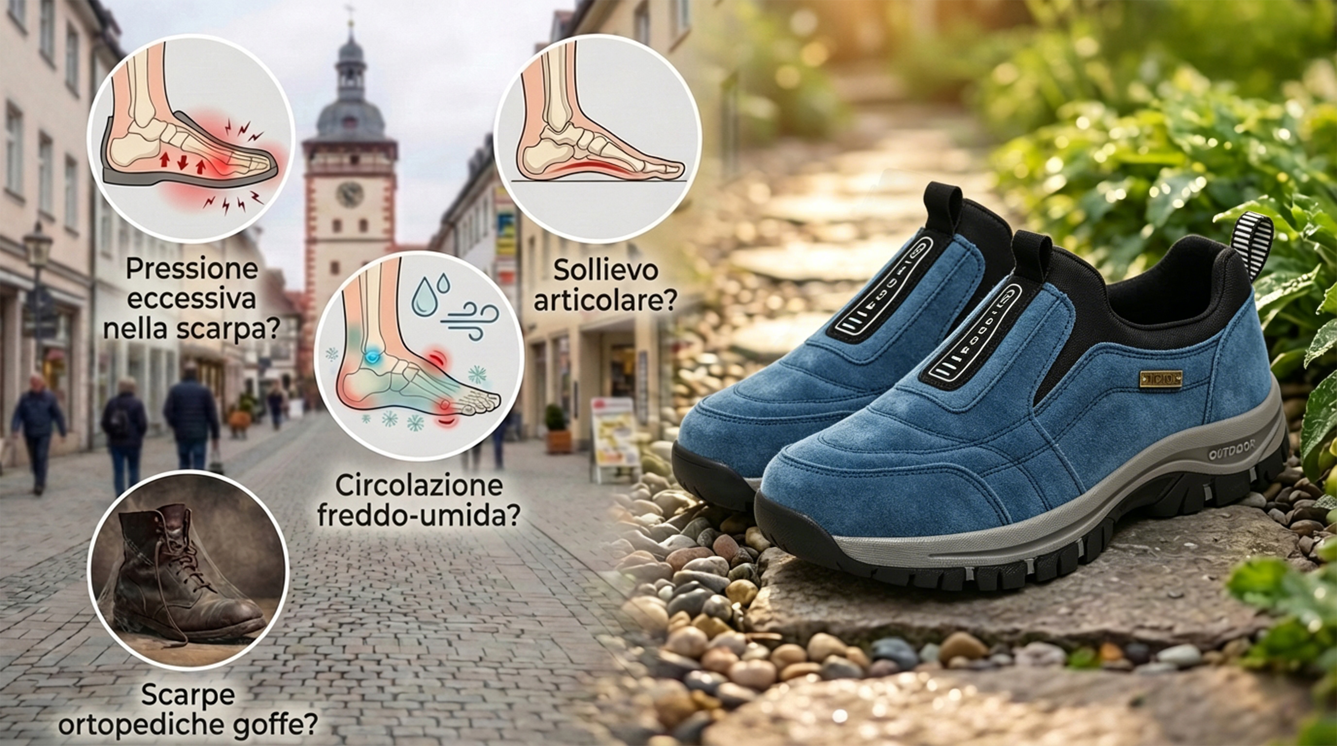 Calzature MOCADER