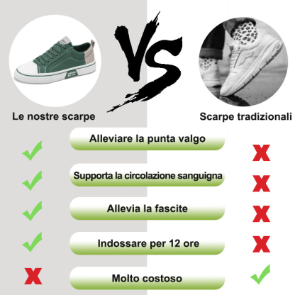 scarpe casual
