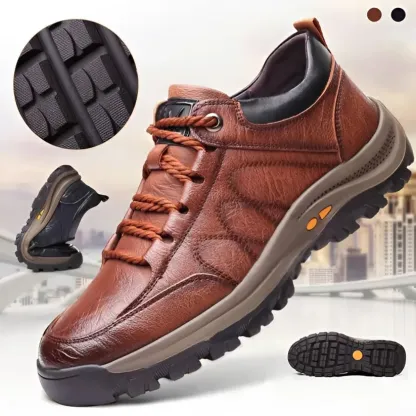 Scarpe multifunzionali in pelle