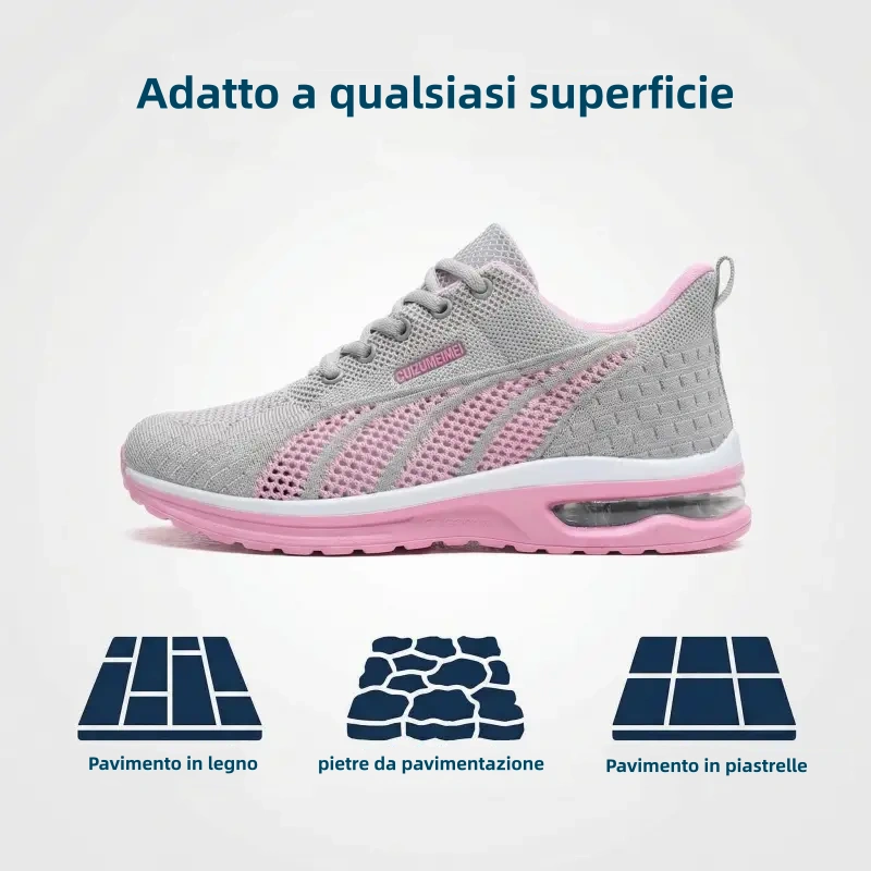 【🎁Sconto del 50% oggi - non perdetevelo】 Scarpe ortopediche dal design ergonomico: con queste potrete liberarvi facilmente dal dolore ai piedi👞