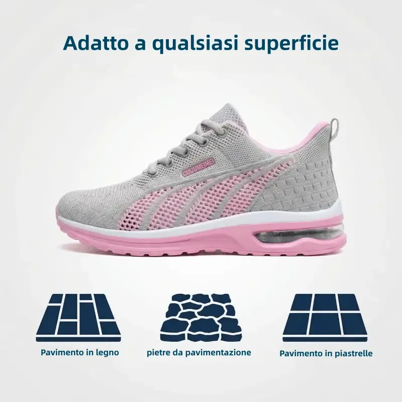 【🎁Sconto del 50% oggi - non perdetevelo】 Scarpe ortopediche dal design ergonomico: con queste potrete liberarvi facilmente dal dolore ai piedi👞