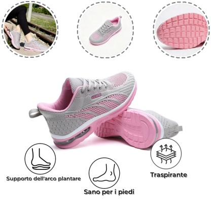 【🎁Sconto del 50% oggi - non perdetevelo】 Scarpe ortopediche dal design ergonomico: con queste potrete liberarvi facilmente dal dolore ai piedi👞