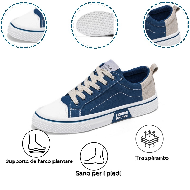scarpe casual