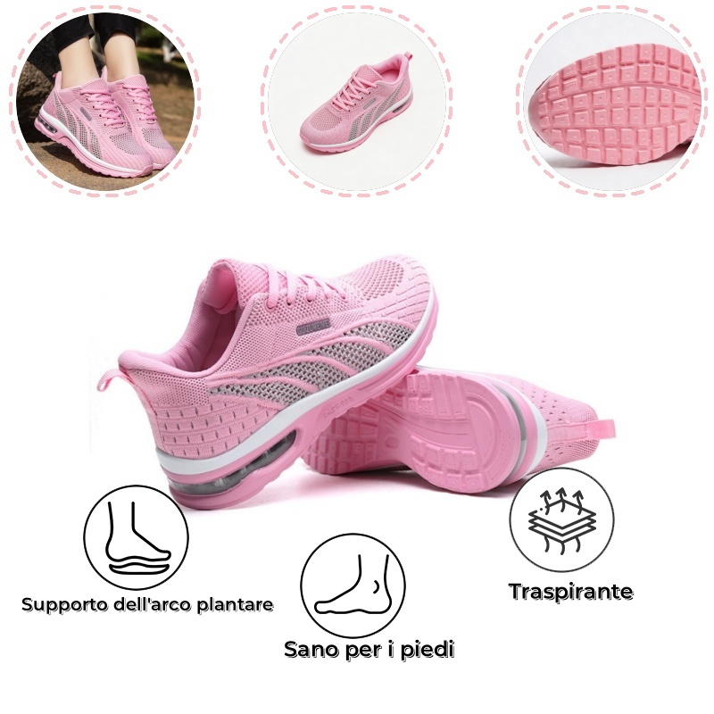 【🎁Sconto del 50% oggi - non perdetevelo】 Scarpe ortopediche dal design ergonomico: con queste potrete liberarvi facilmente dal dolore ai piedi👞
