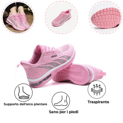 【🎁Sconto del 50% oggi - non perdetevelo】 Scarpe ortopediche dal design ergonomico: con queste potrete liberarvi facilmente dal dolore ai piedi👞