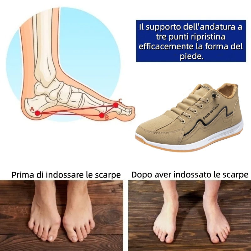 scarpe ortopediche