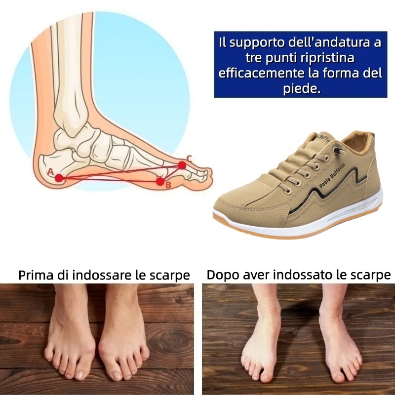 scarpe ortopediche
