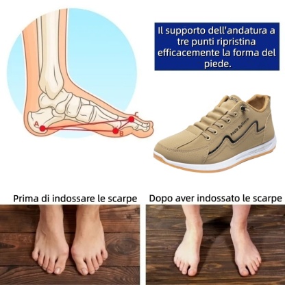 scarpe ortopediche