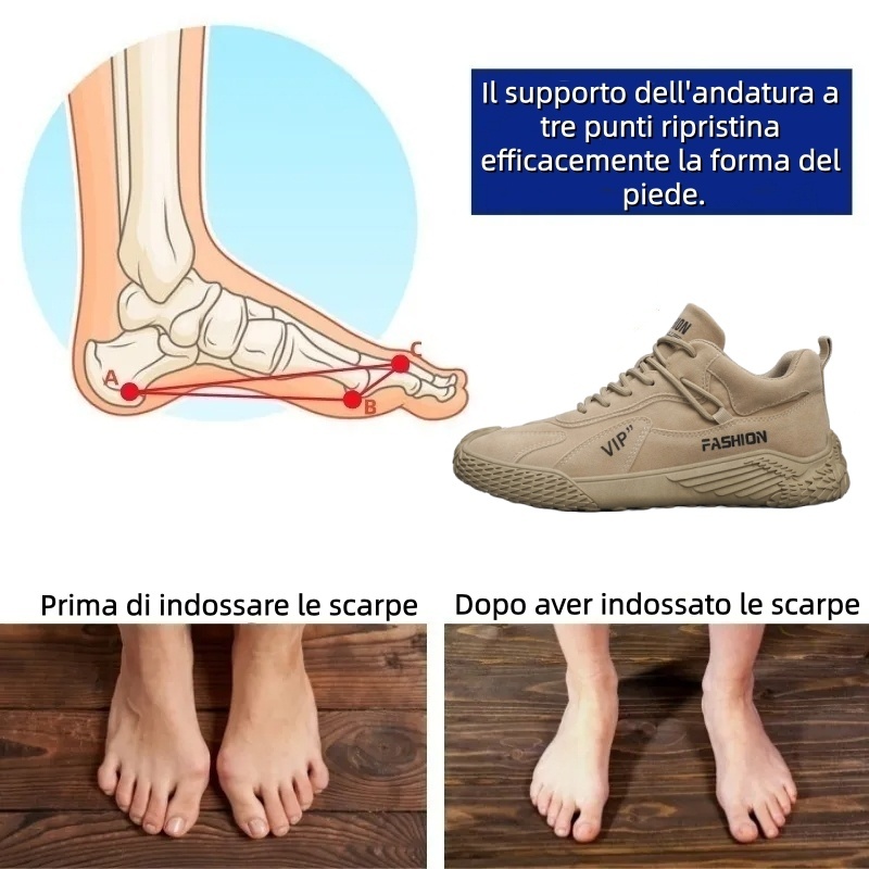scarpe scamosciate