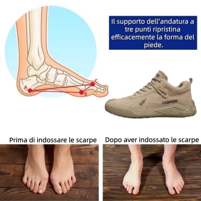 scarpe scamosciate