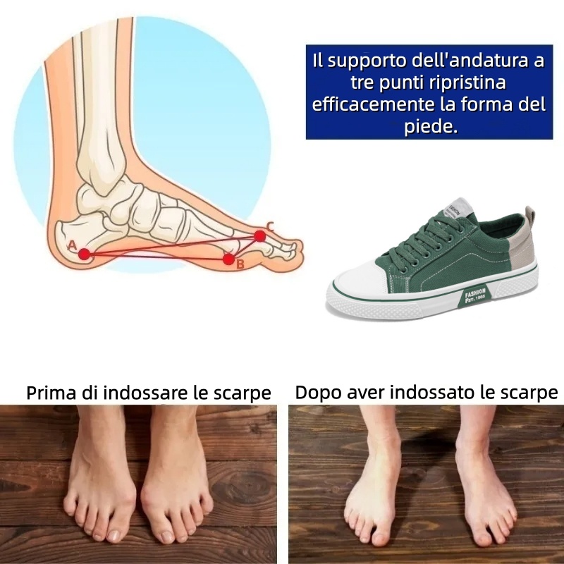 scarpe casual