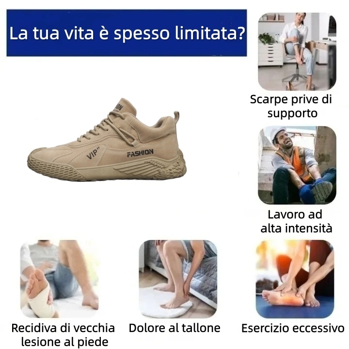 scarpe scamosciate