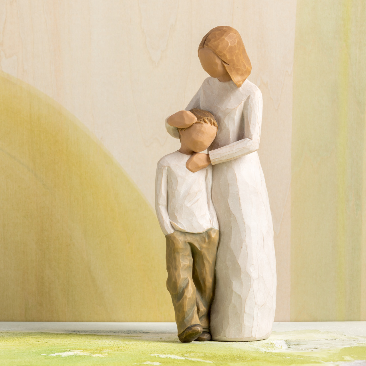 Mother and Son
