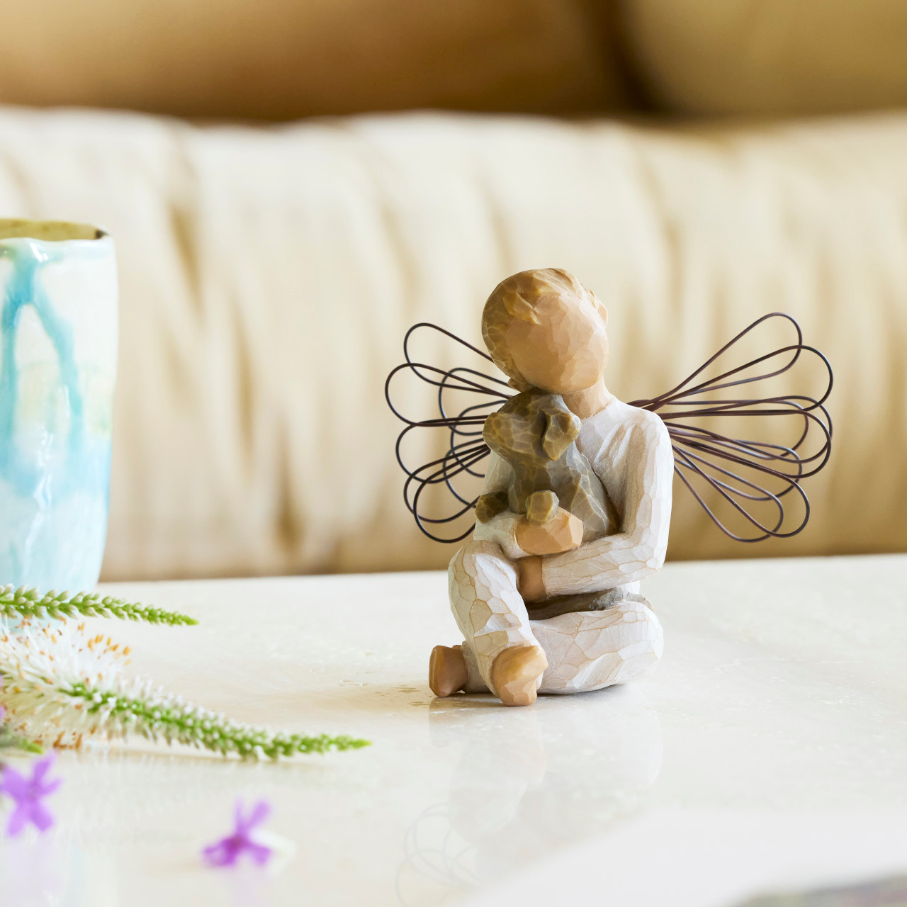 Angel of Comfort