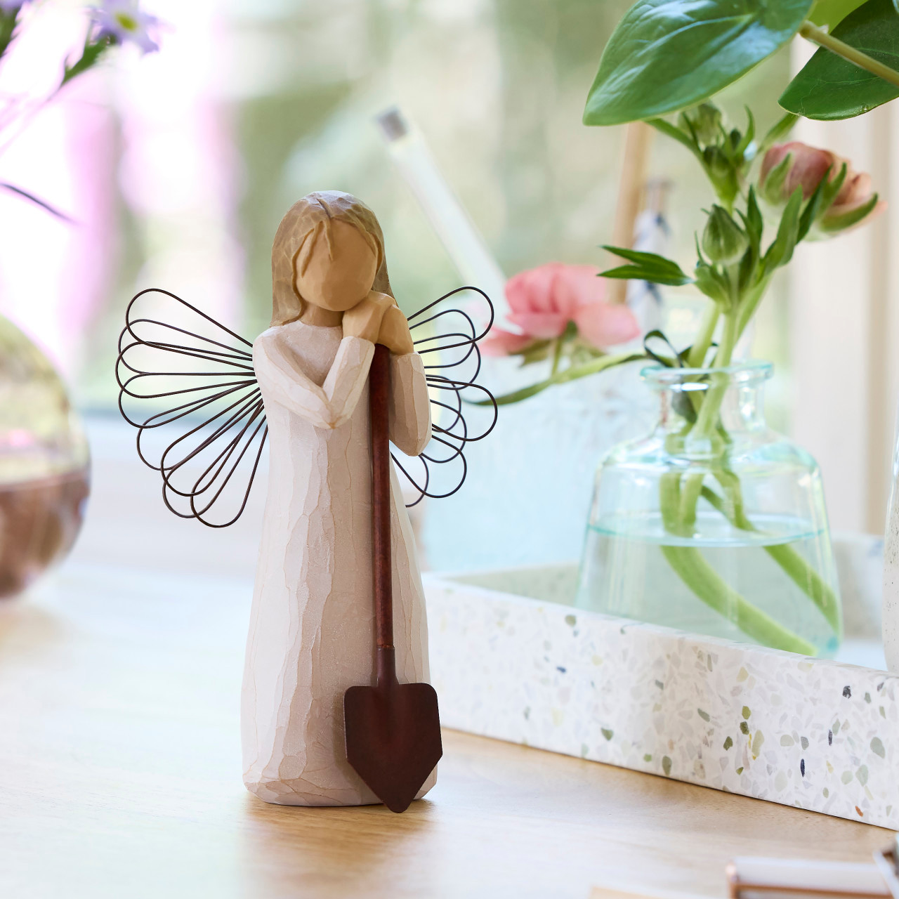 Angel of the Garden