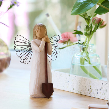 Angel of the Garden