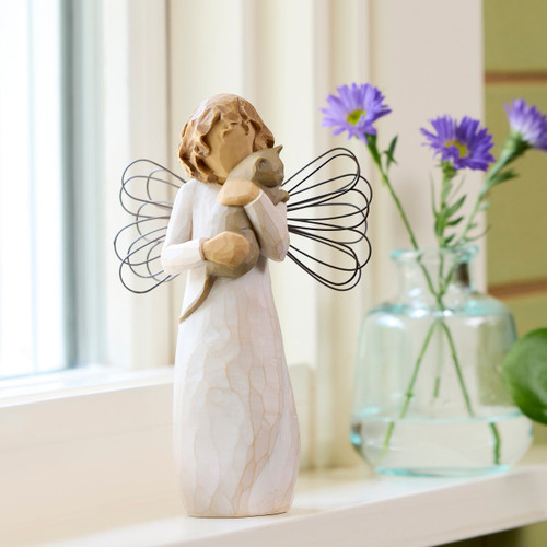 With affection Angel