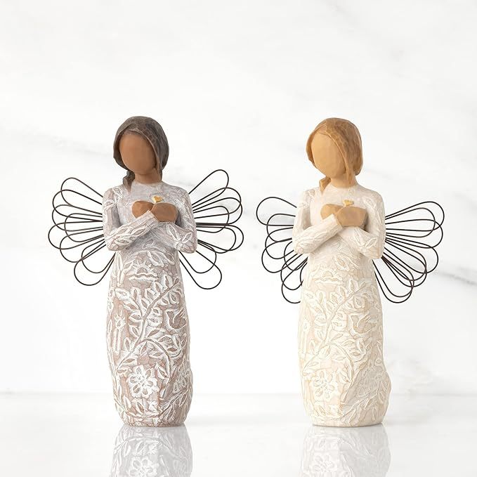 Remembrance (Darker Skin) Angel