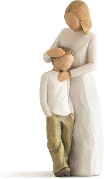 Mother and Son
