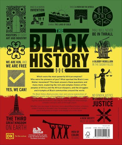 The Black History Book: Big Ideas Simply Explained