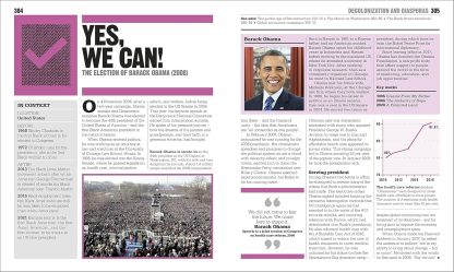 The Black History Book: Big Ideas Simply Explained