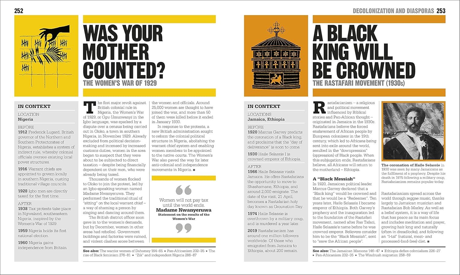 The Black History Book: Big Ideas Simply Explained