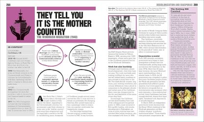 The Black History Book: Big Ideas Simply Explained