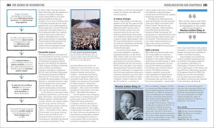 The Black History Book: Big Ideas Simply Explained