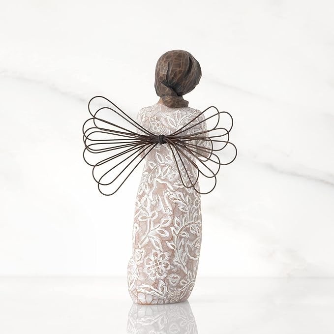 Remembrance (Darker Skin) Angel